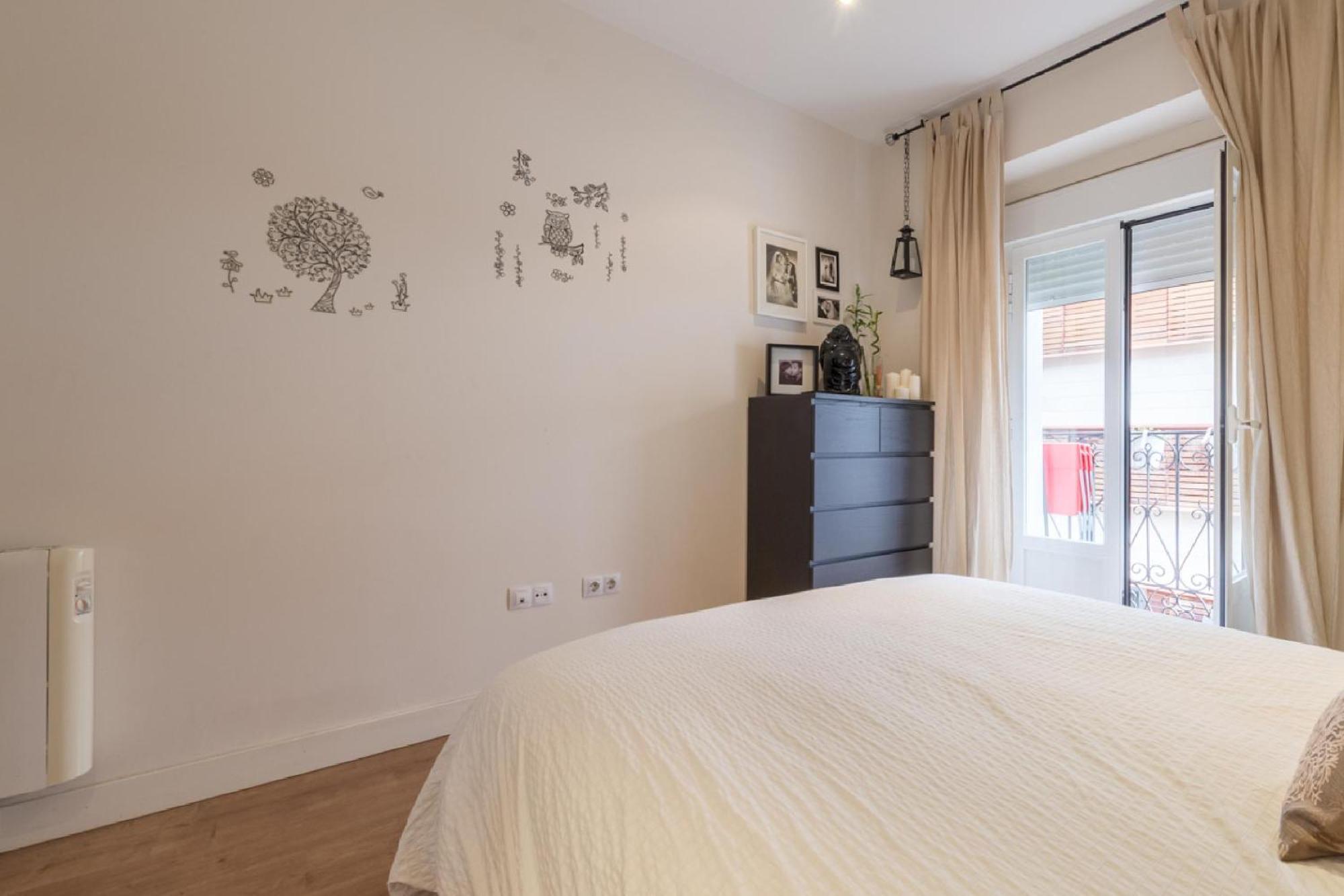 Apartamentos Eloisa Madrid Room photo